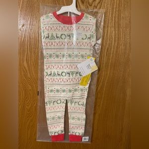 burt’s Bees Kids Snug Fit Pajamas, one Size 4T NWT. These item’s are SOLD OUT